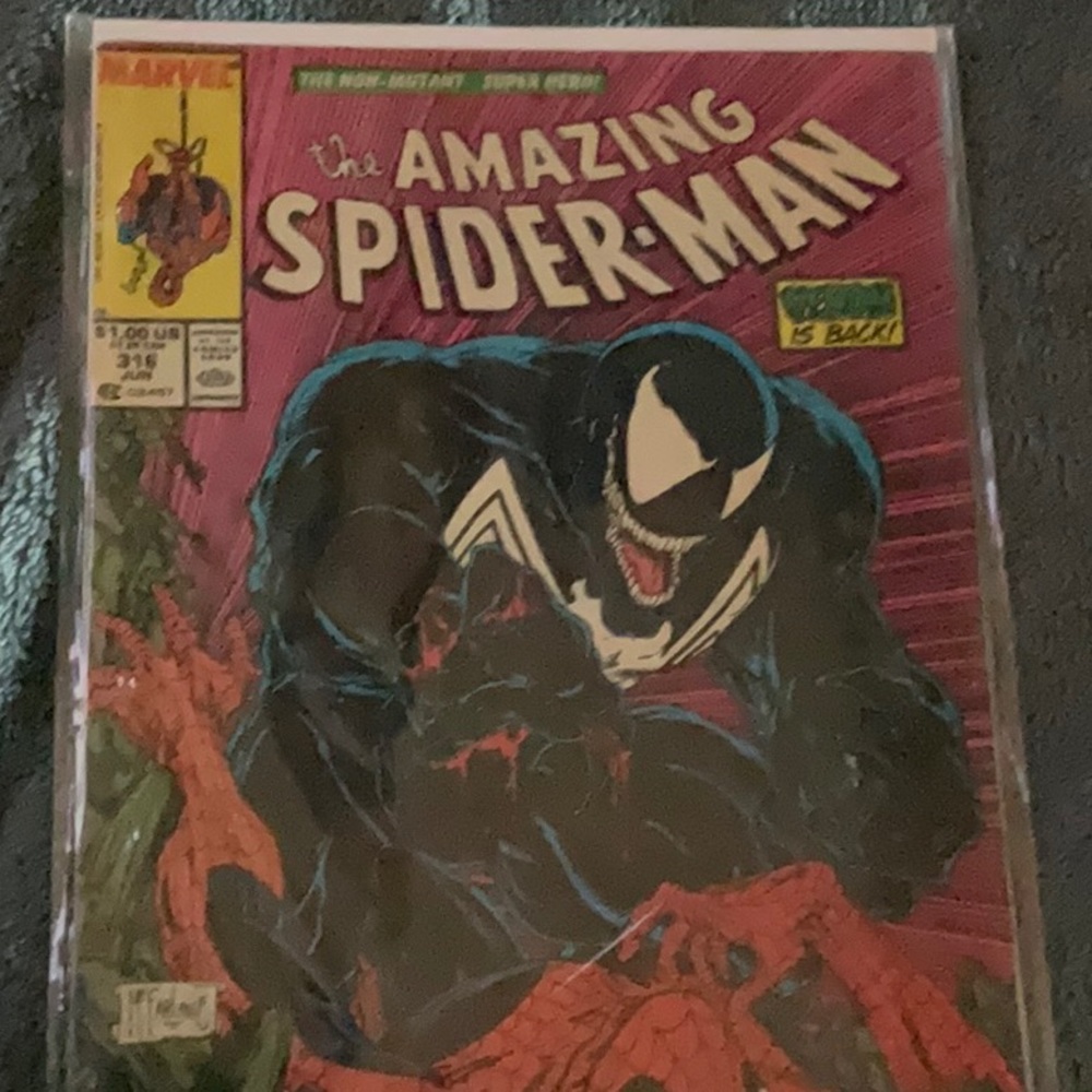 Comic book
